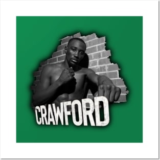 Terence Crawford Posters and Art